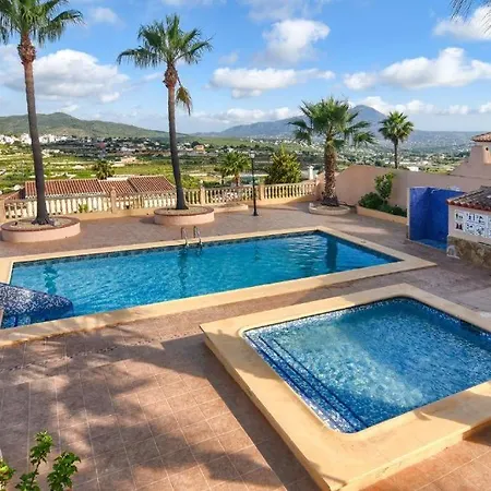 Casa Relax * Benitachell