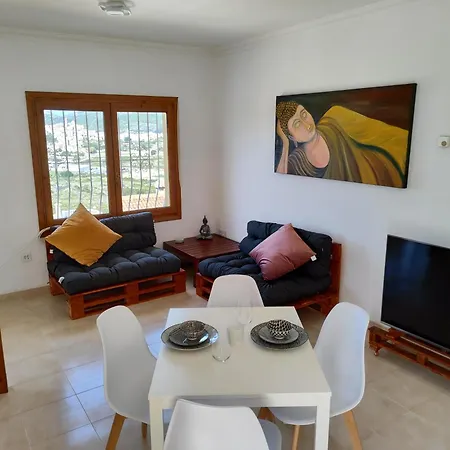 Casa Relax Villa Benitachell